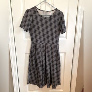 NWOT - LuLaRoe Amelia - NEVER WORN